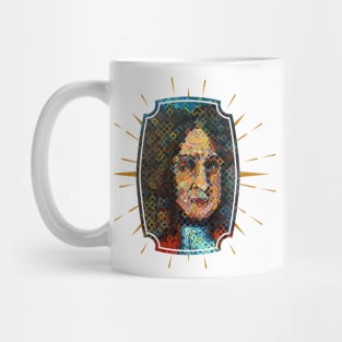 Leibniz - Monadology Mug